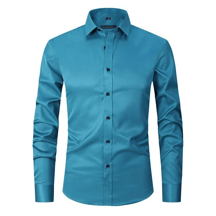Liam™ | Wrinkle-free shirt