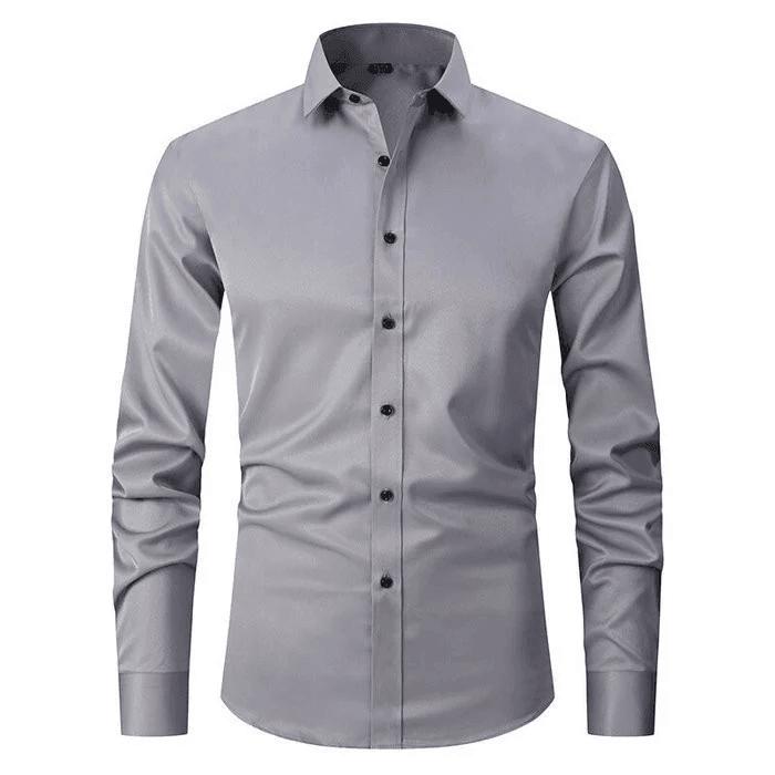 Liam™ | Wrinkle-free shirt