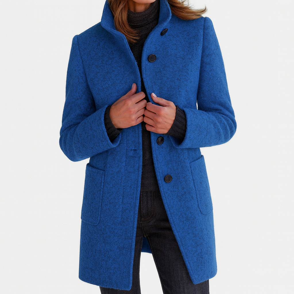 Rita™ | Women's Jacket With High Collar