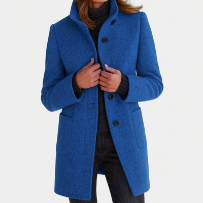 Rita™ | Women's Jacket With High Collar