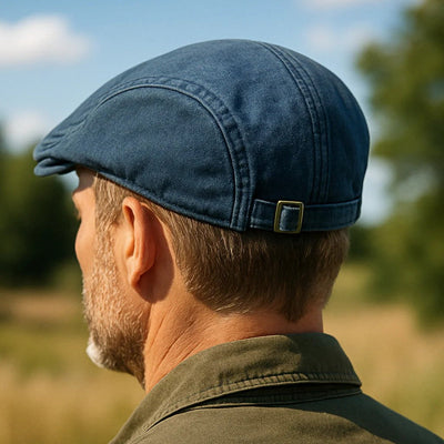Louis™ | Vintage Flat Cap