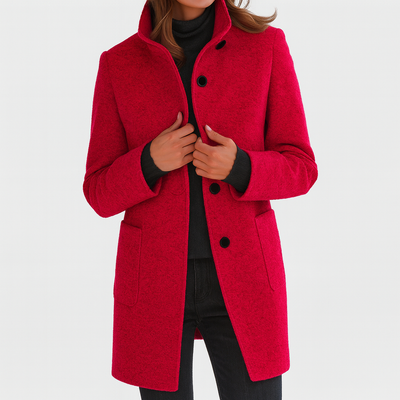 Rita™ | Women's Jacket With High Collar