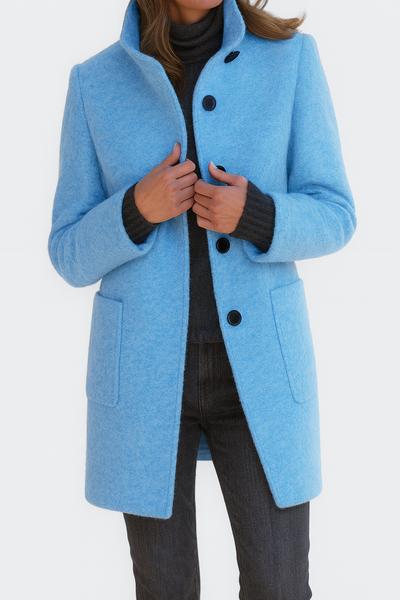 Rita™ | Women's Jacket With High Collar