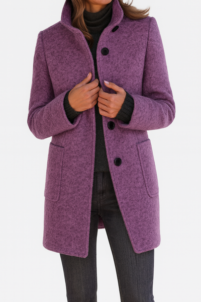 Rita™ | Women's Jacket With High Collar