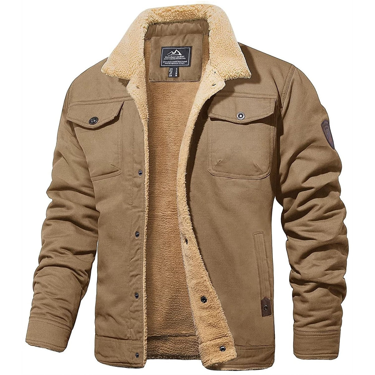 Harrison™ | Stylish Bomber Jacket