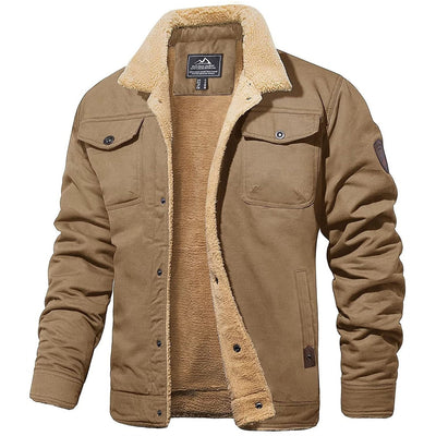 Harrison™ | Stylish Bomber Jacket
