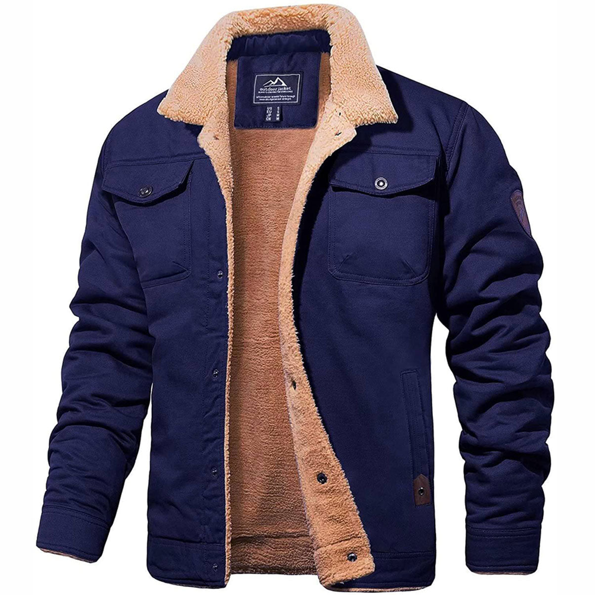 Harrison™ | Stylish Bomber Jacket