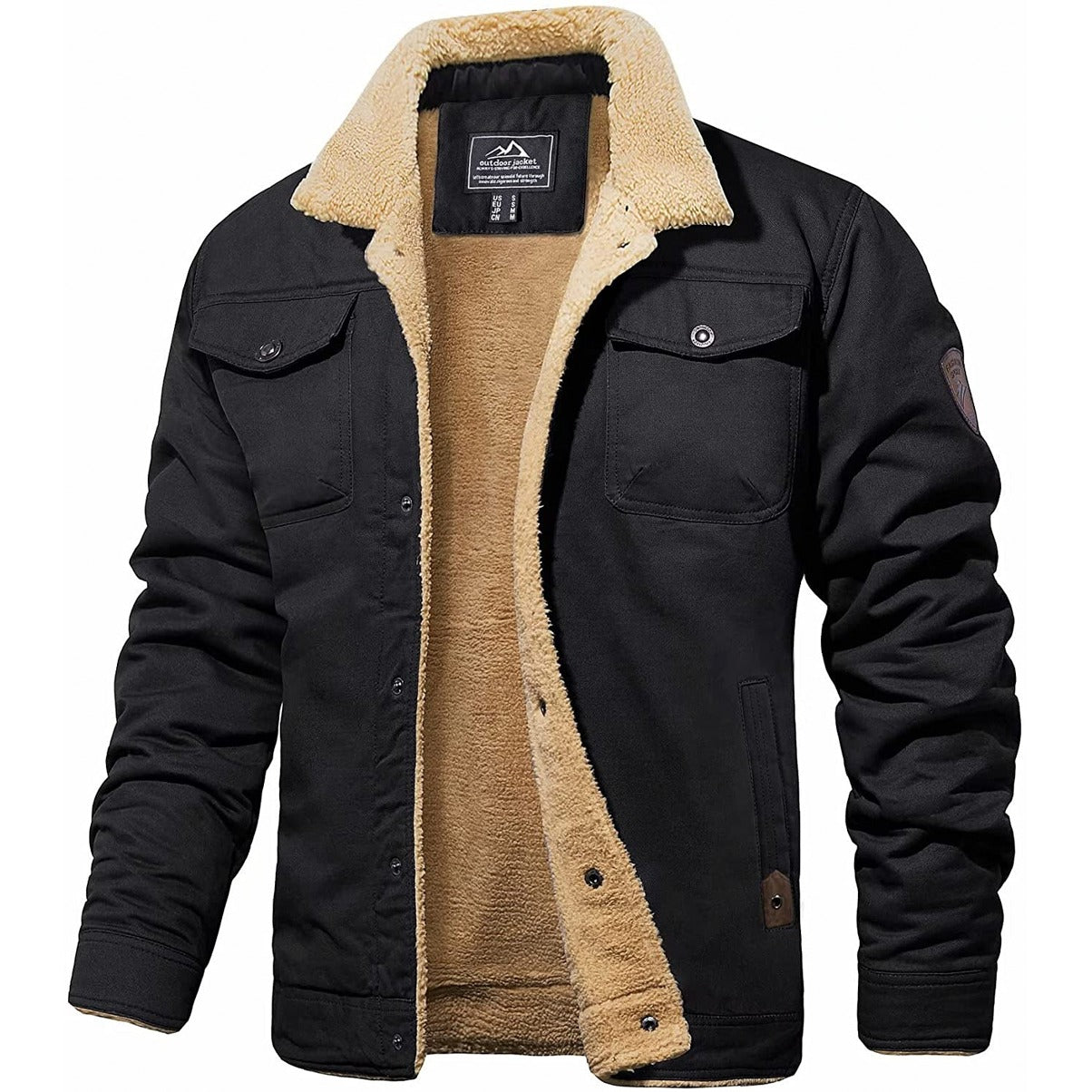 Harrison™ | Stylish Bomber Jacket