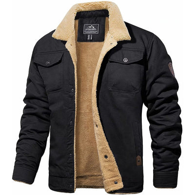 Harrison™ | Stylish Bomber Jacket