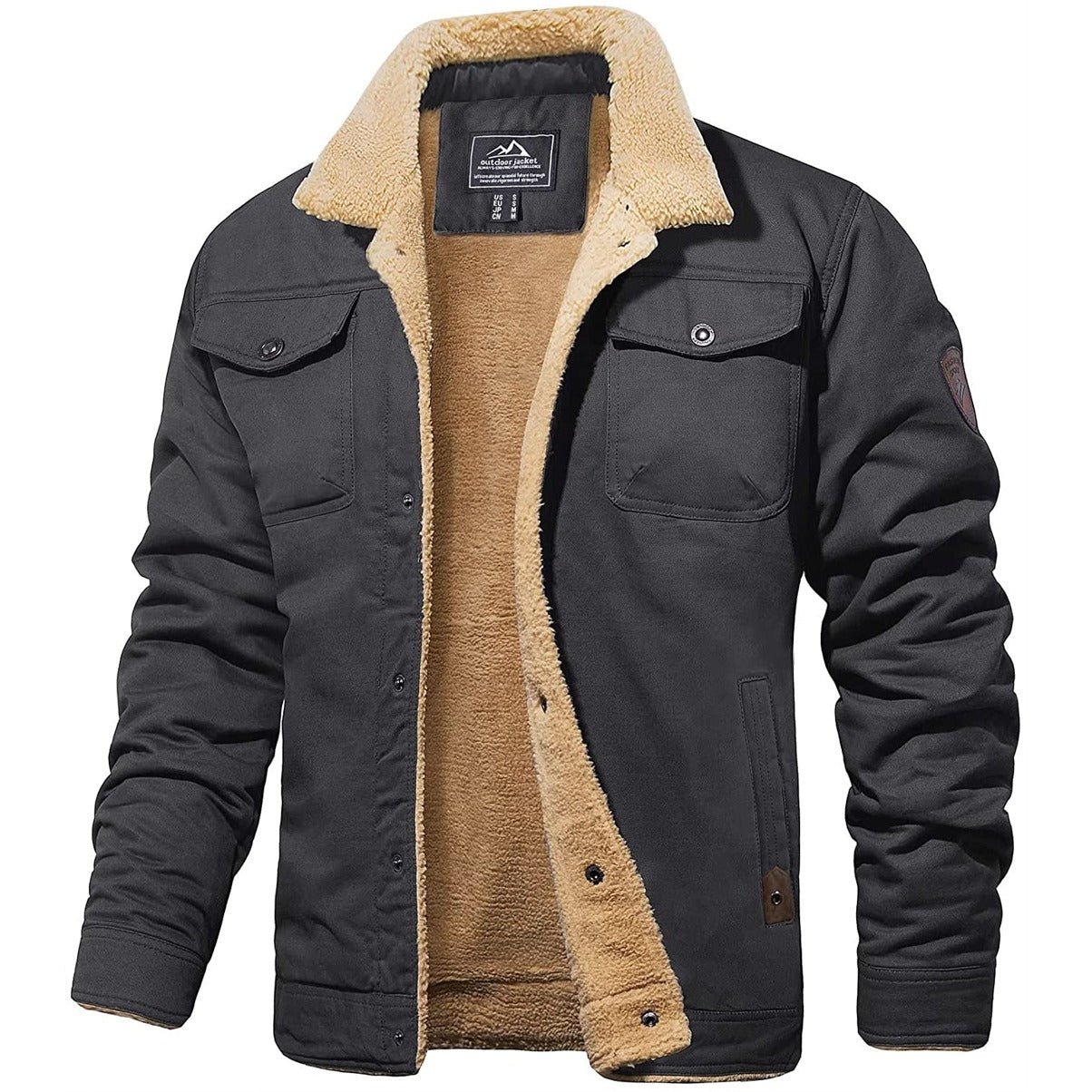 Harrison™ | Stylish Bomber Jacket