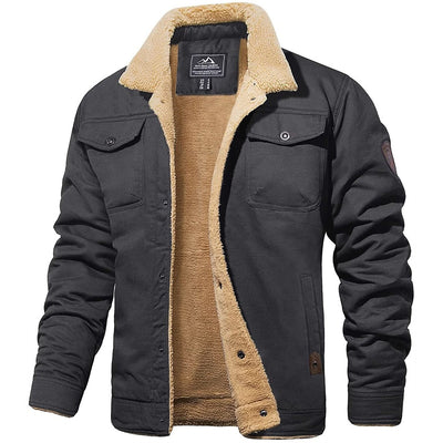 Harrison™ | Stylish Bomber Jacket