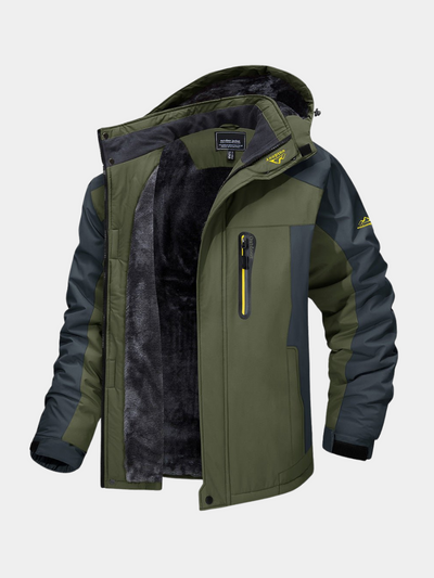 David™ | Waterproof Jacket