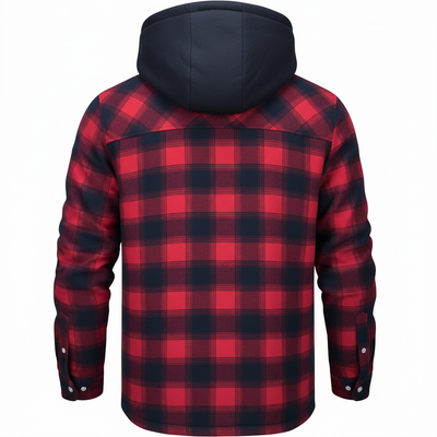Max™ | Warm Men's Jacket Made of Premium Wool Blend