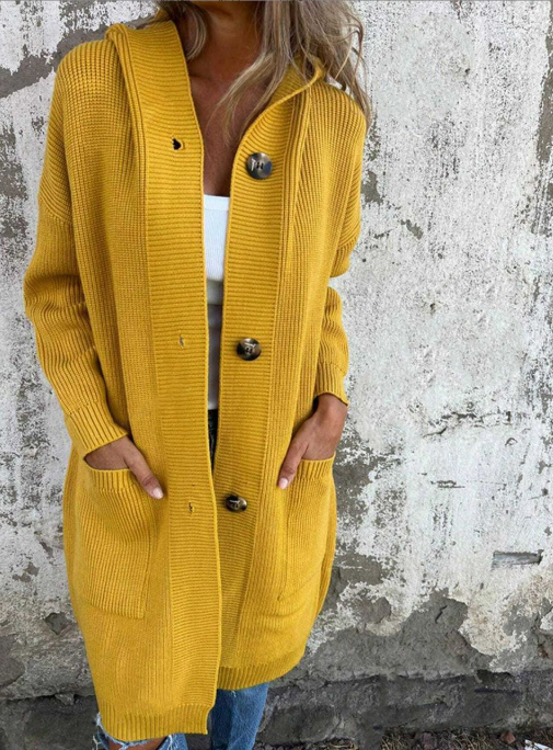 Giselle™ | Women's Long Cardigan