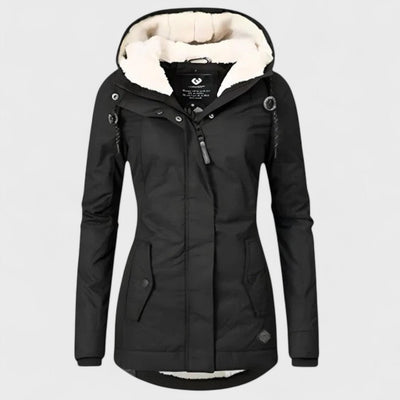 Emily™ | Waterproof Winter Coat With Hood