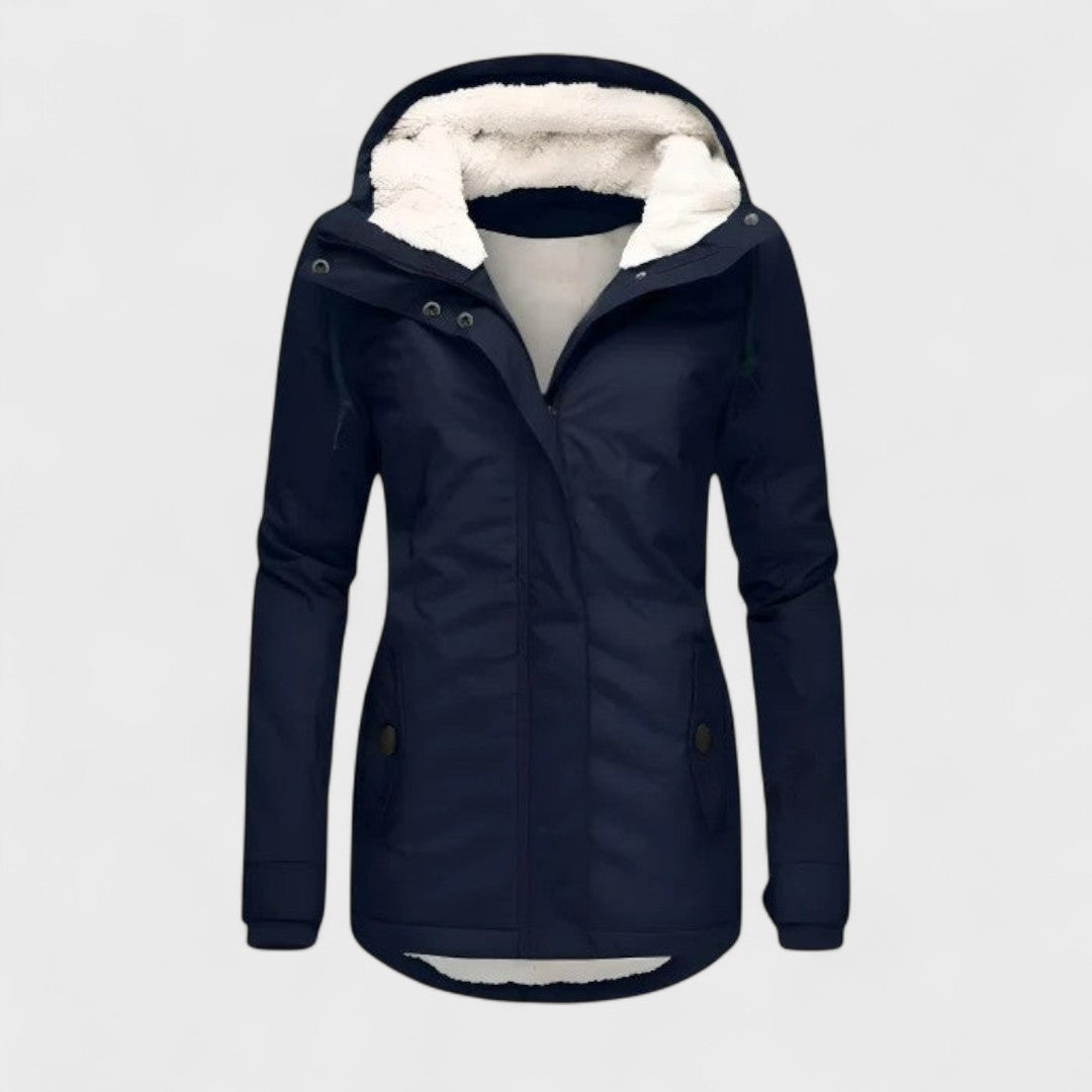 Emily™ | Waterproof Winter Coat With Hood