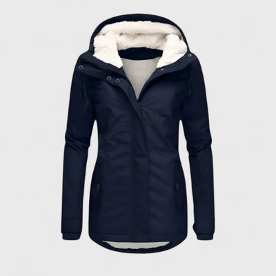 Emily™ | Waterproof Winter Coat With Hood