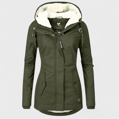 Emily™ | Waterproof Winter Coat With Hood