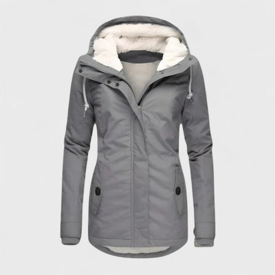 Emily™ | Waterproof Winter Coat With Hood