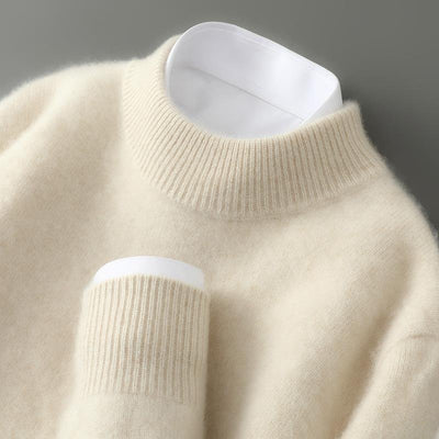Aaron™ | Cashmere Sweater