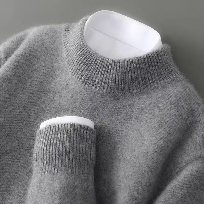 Aaron™ | Cashmere Sweater