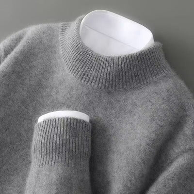 Aaron™ | Cashmere Sweater