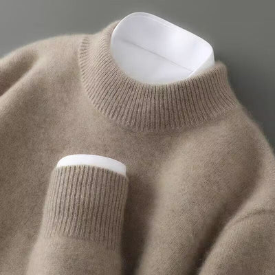 Aaron™ | Cashmere Sweater