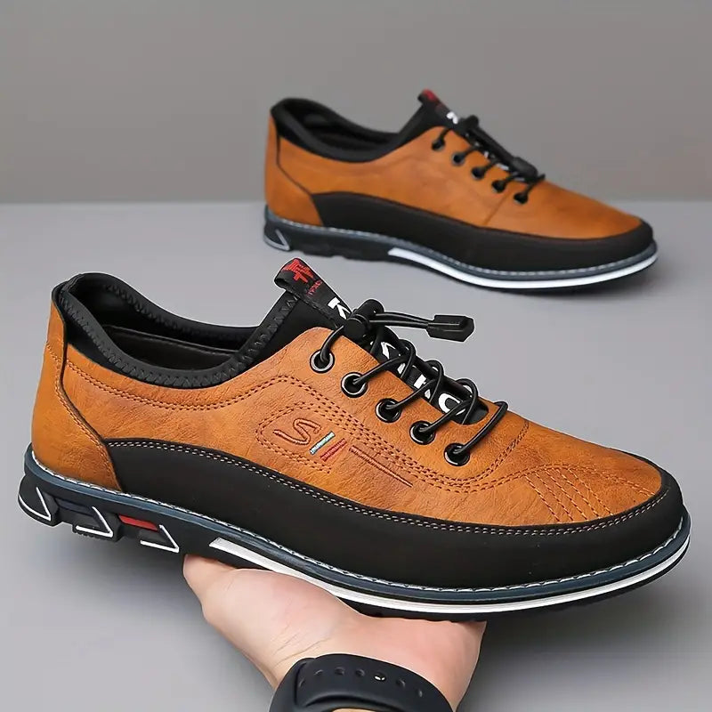 Tristan™ | Quality Handcrafted Oxford Shoes