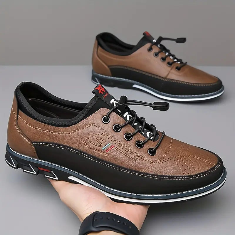 Tristan™ | Quality Handcrafted Oxford Shoes