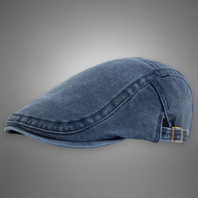 Louis™ | Vintage Flat Cap