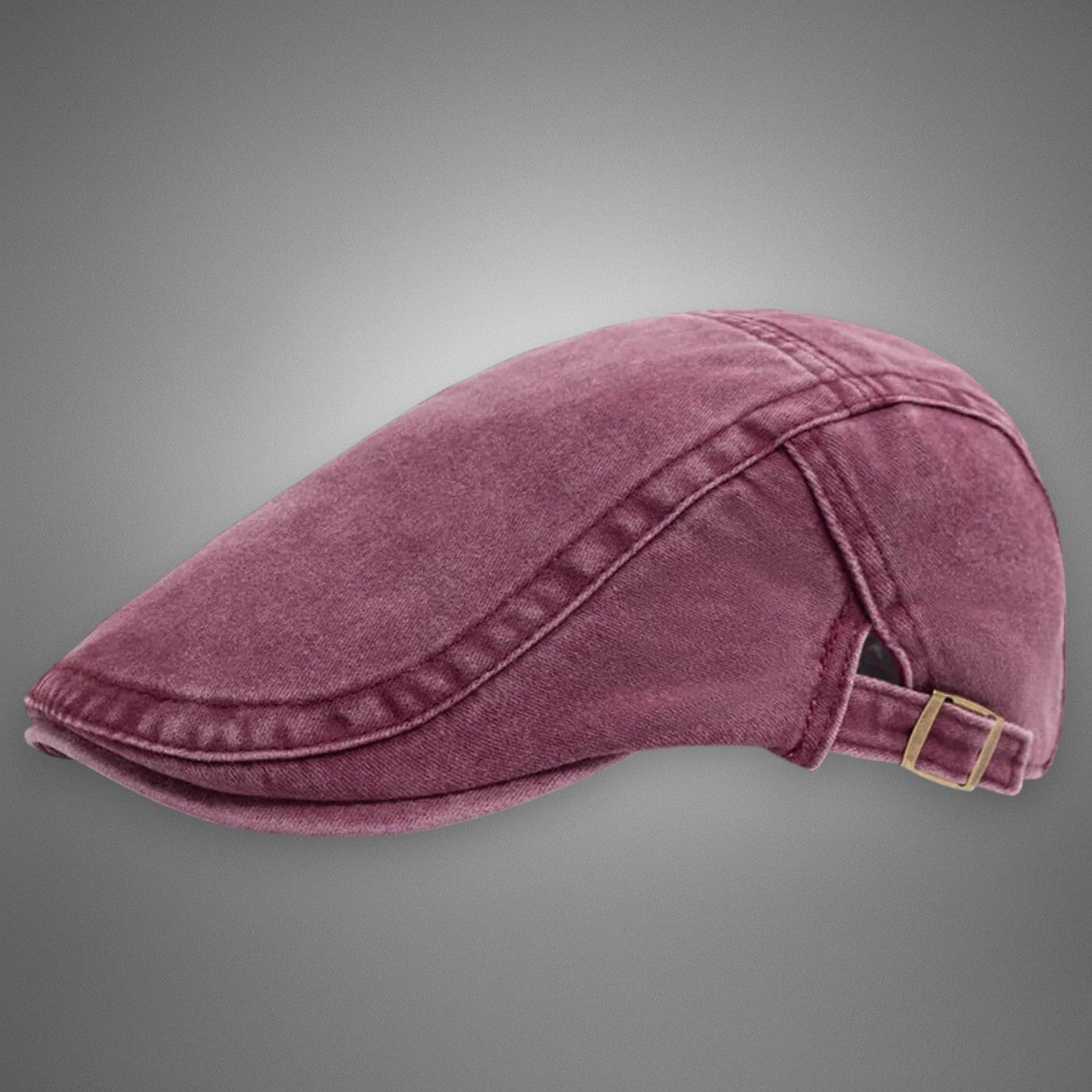 Louis™ | Vintage Flat Cap