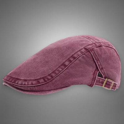 Louis™ | Vintage Flat Cap