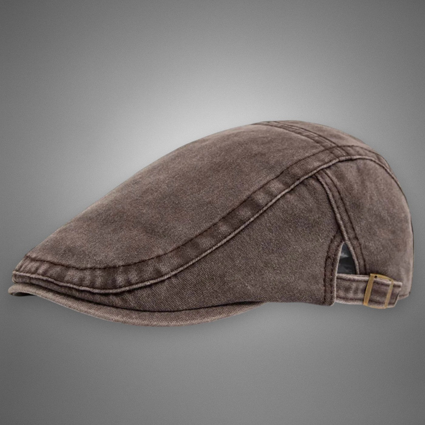 Louis™ | Vintage Flat Cap