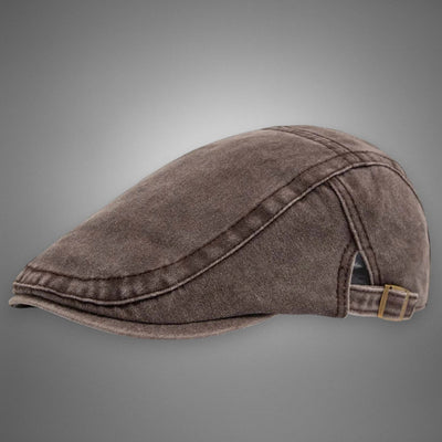 Louis™ | Vintage Flat Cap
