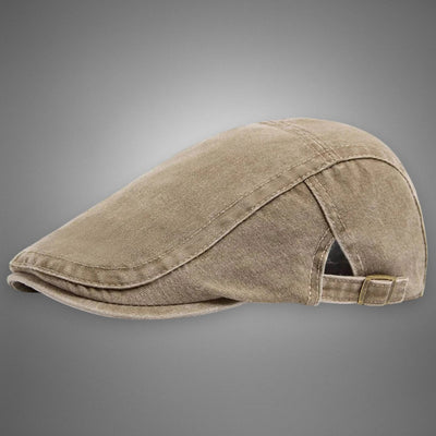 Louis™ | Vintage Flat Cap