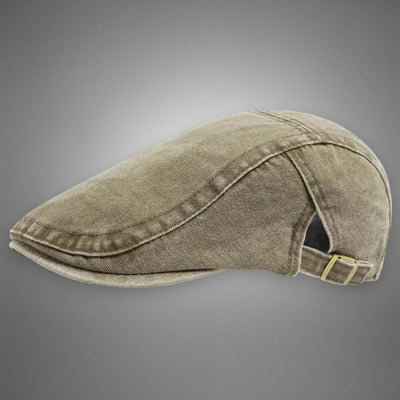 Louis™ | Vintage Flat Cap
