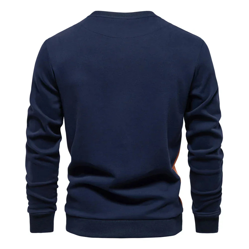 Hudson | Elegant Men's Sweater