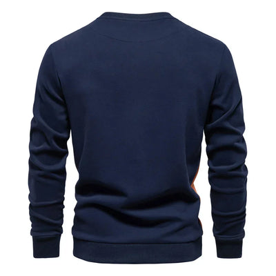 Hudson | Elegant Men's Sweater