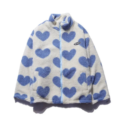 Kate™ | Reversible Heart Jacket