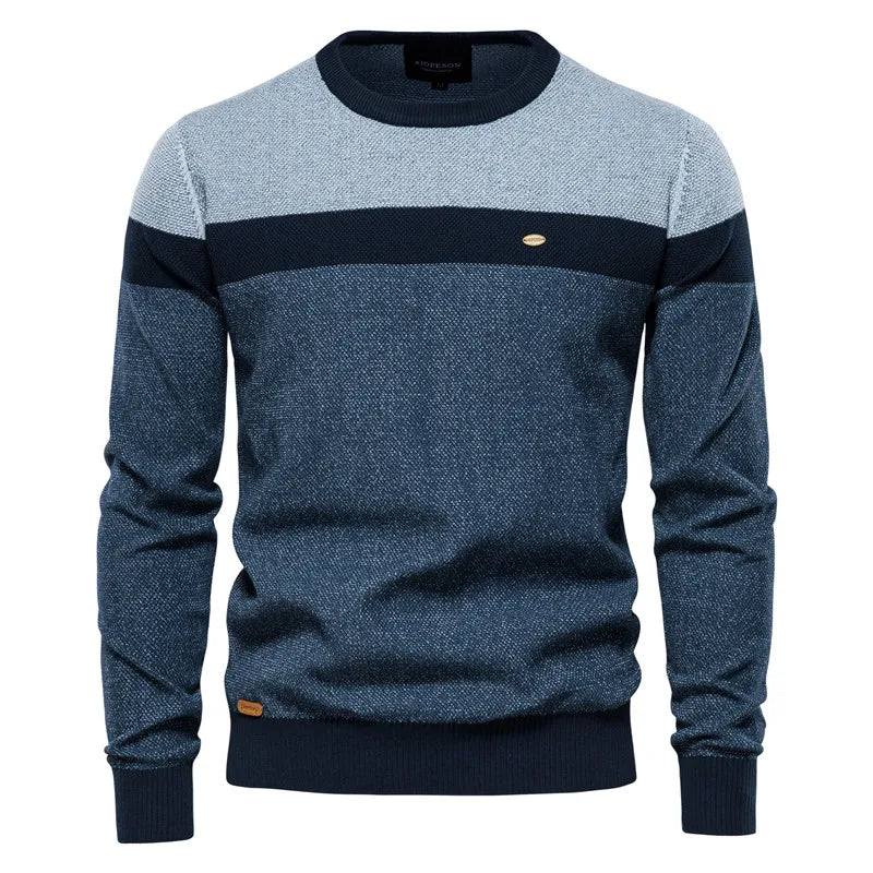 George | Men's Sweater with Round Neck