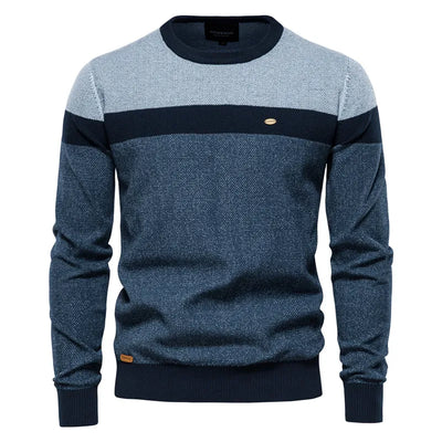 George | Men's Sweater with Round Neck
