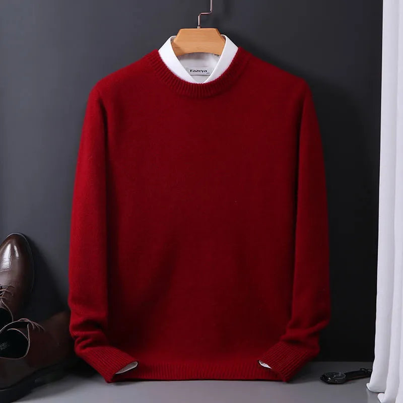 James™ | Cashmere Sweater
