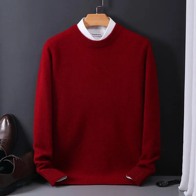 James™ | Cashmere Sweater