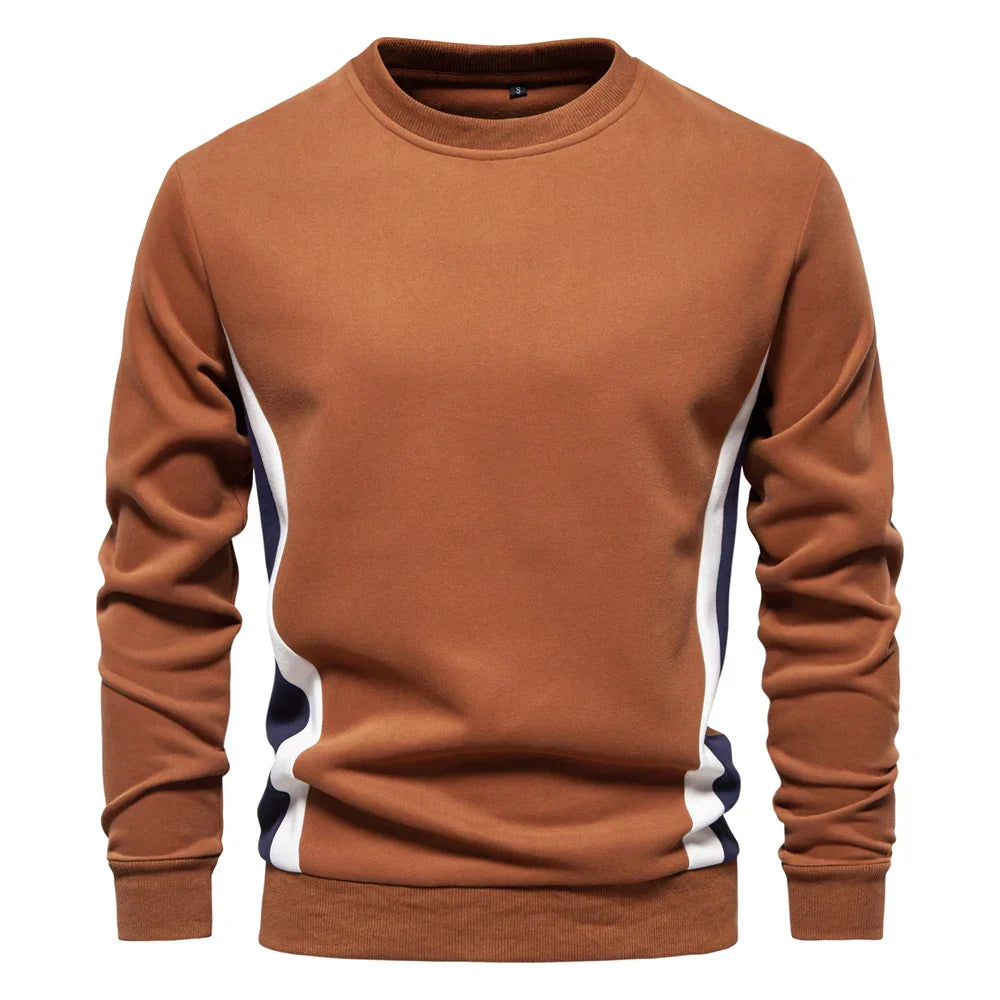 Hudson | Elegant Men's Sweater