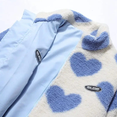 Kate™ | Reversible Heart Jacket