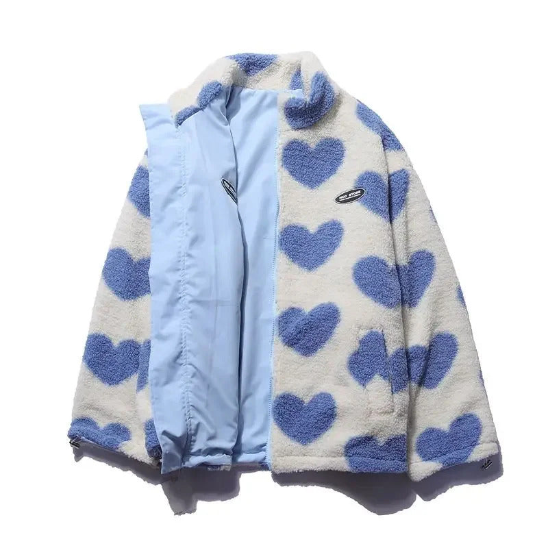 Kate™ | Reversible Heart Jacket