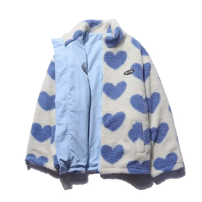 Kate™ | Reversible Heart Jacket