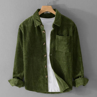 Rafael™ | Corduroy Shirt