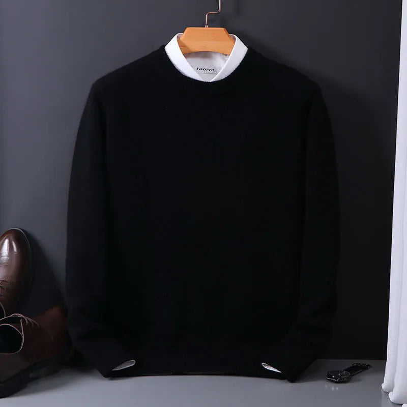 James™ | Cashmere Sweater