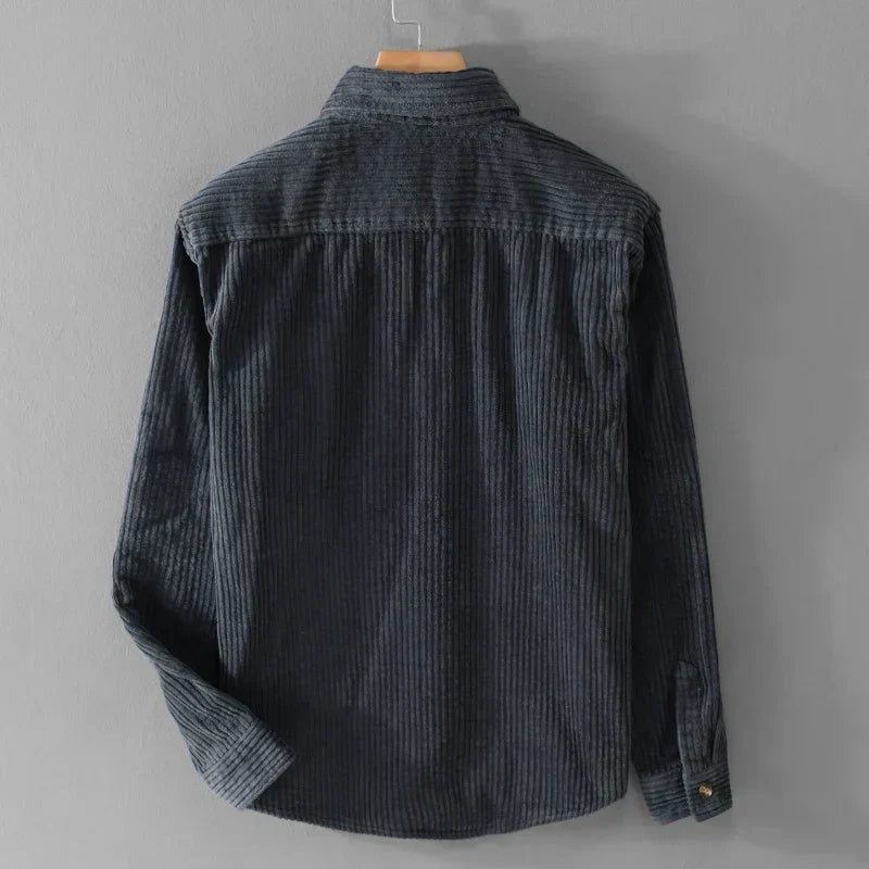 Rafael™ | Corduroy Shirt